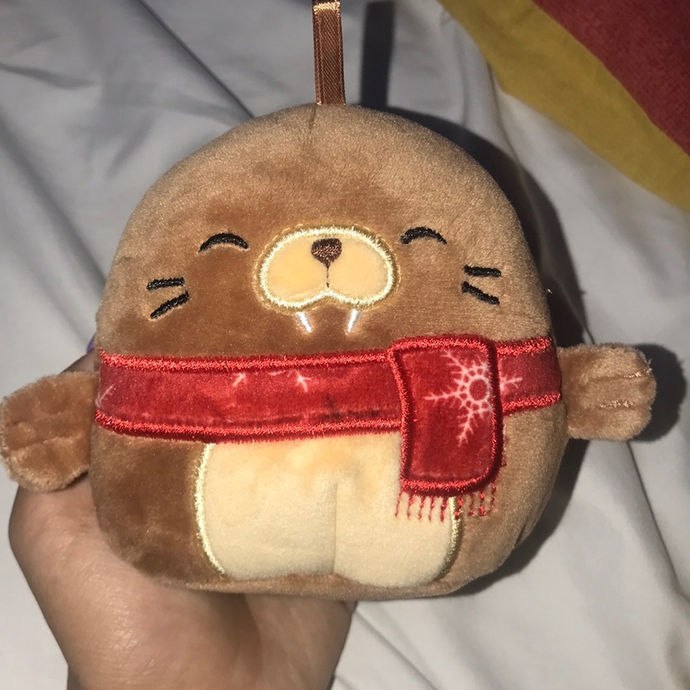 Bruce squishmellow